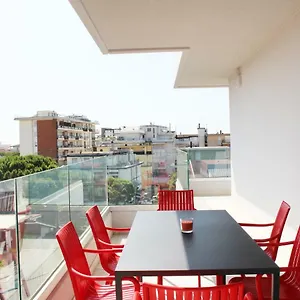 Апартаменты Dainese Apartments, Casa Miriam, Лидо-ди-Езоло